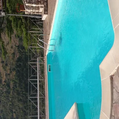 La Codarda アパート *