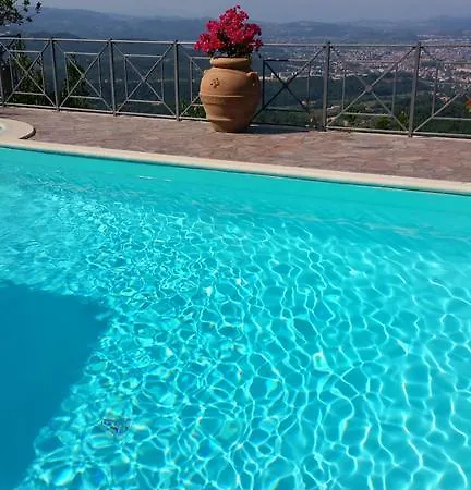 La Codarda アパート