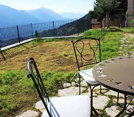 La Codarda アパート