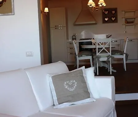 アパート La Codarda Pescosolido