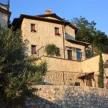 アパート La Codarda Pescosolido