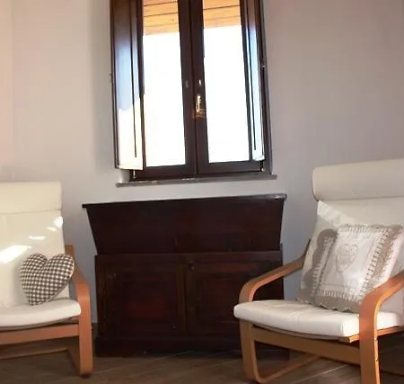 La Codarda アパート