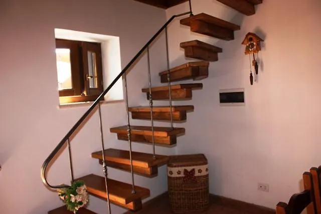 La Codarda Διαμέρισμα *