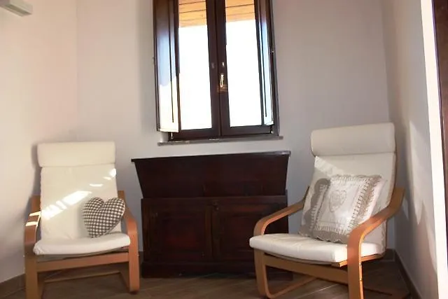 La Codarda Διαμέρισμα